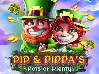 Pip & Pippa's Pots of Plenty